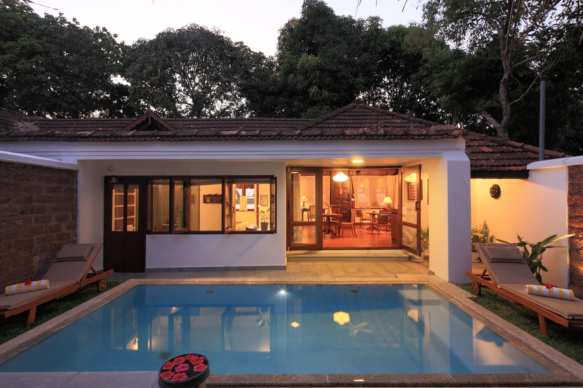 Coconut Lagoon Kumarakom- A Cgh Earth Experience Hotel Exterior photo