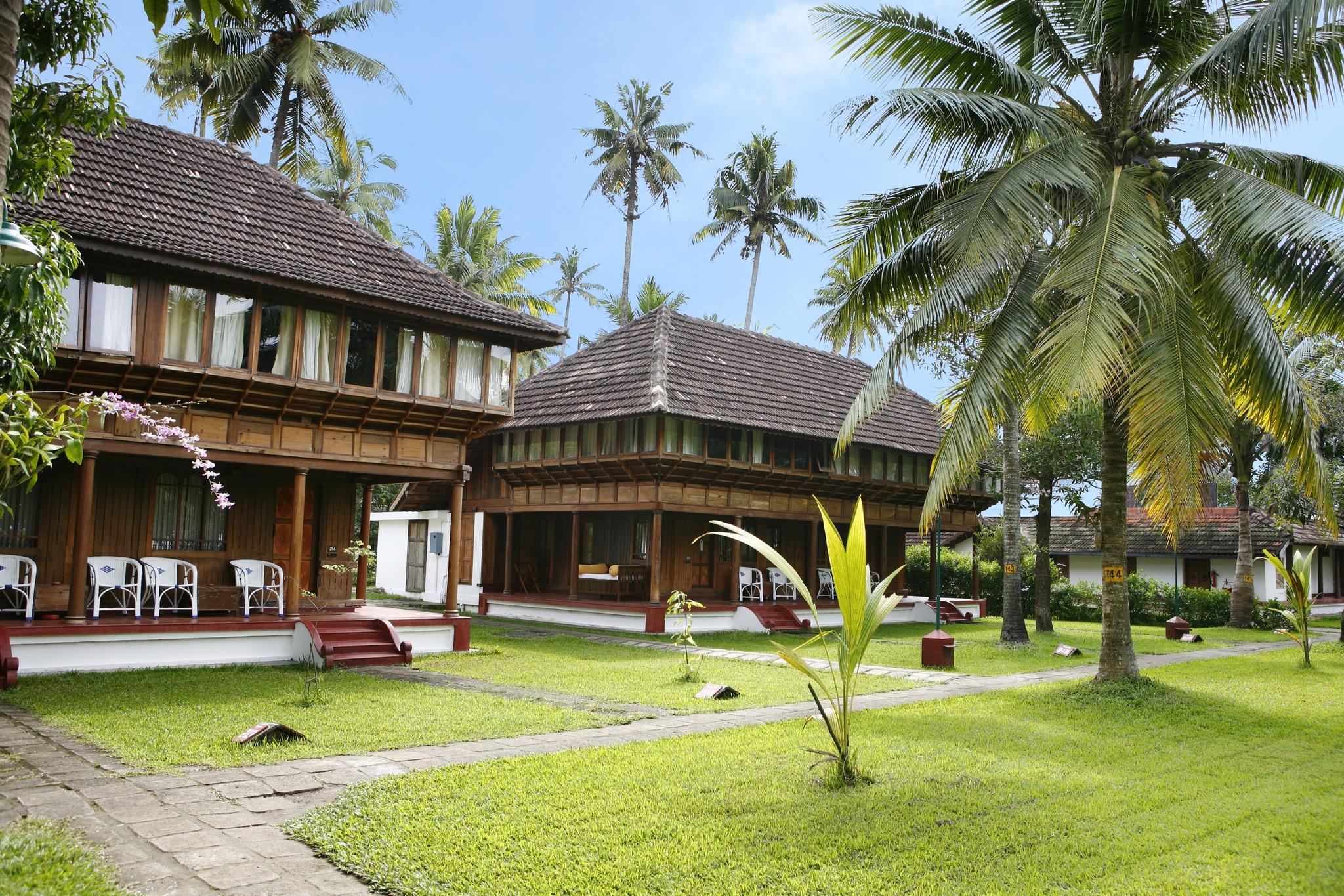 Coconut Lagoon Kumarakom- A Cgh Earth Experience Hotel Exterior photo