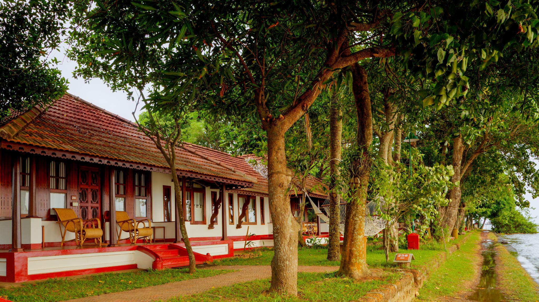 Coconut Lagoon Kumarakom- A Cgh Earth Experience Hotel Exterior photo