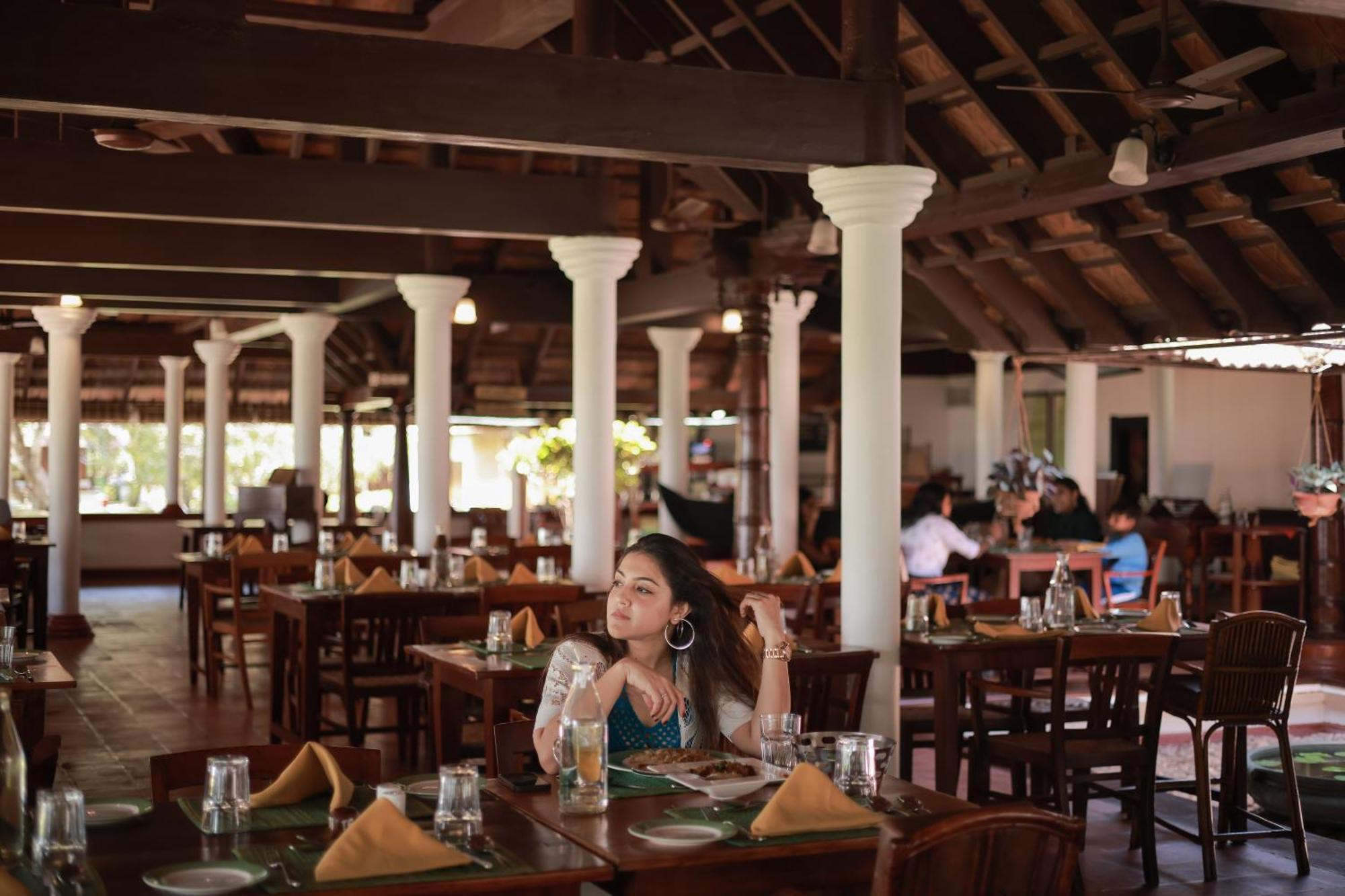 Coconut Lagoon Kumarakom- A Cgh Earth Experience Hotel Exterior photo